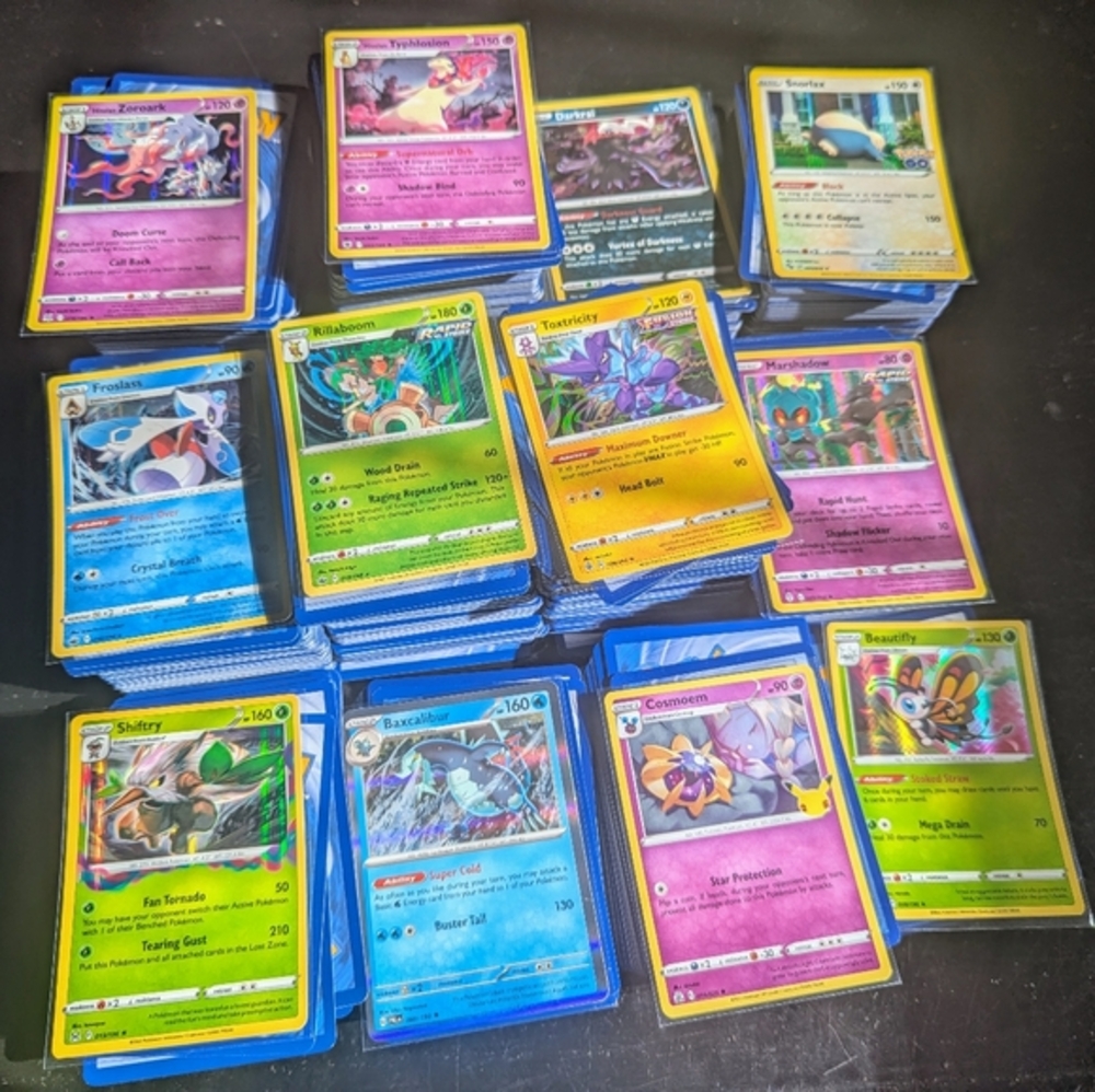 English Pokemon Card‎ Collection
